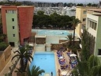 flat holiday rental Vieil antibes