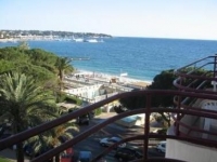 flat holiday rental Juan-les-pins