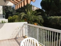 flat holiday rental Alpes-maritimes