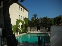 Studio holiday rentals Cap d'antibes