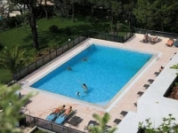 flat holiday rental Cros de cagnes