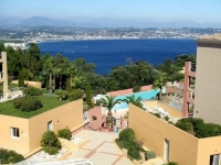 flat holiday rental Alpes-maritimes