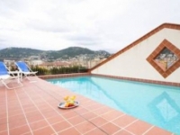 flat holiday rental Alpes-maritimes