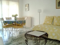 Studio holiday rentals Saint-laurent-du-var